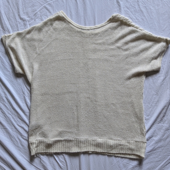 Maurices Short Sleeve Sweater - Picture 2 of 3